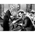 thumbnail image 1 of American Madness Constance Cummings Walter Huston 1932 Photo Print (28 x 22), 1 of 2