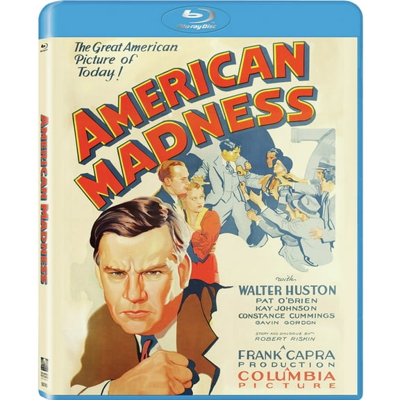 Sony - American Madness [BLU-RAY]