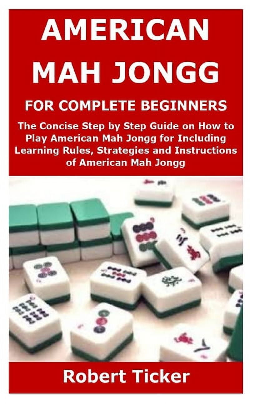 How to Play Mahjong for Beginners 