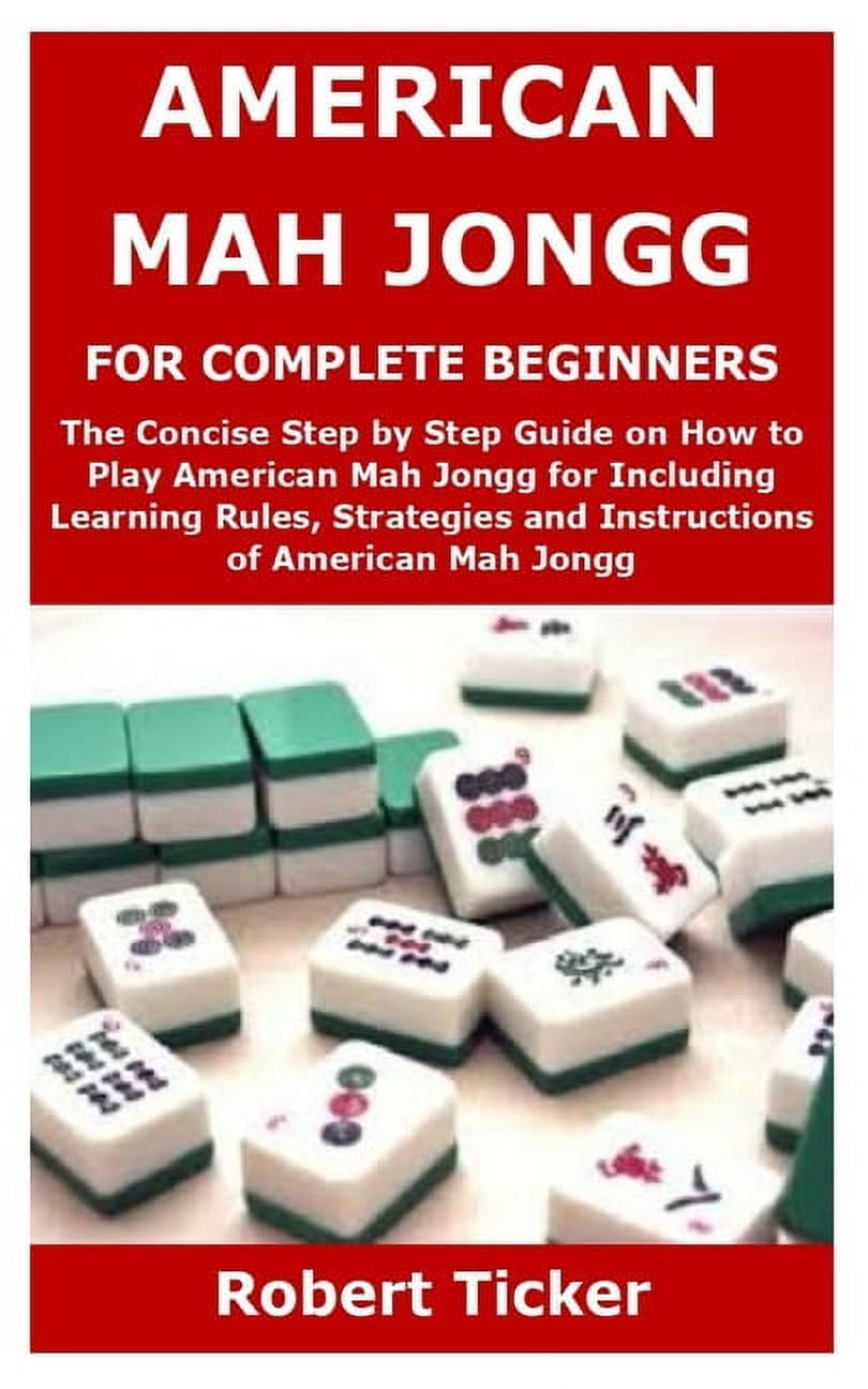 How to play mahjong for complete BEGINNER! 