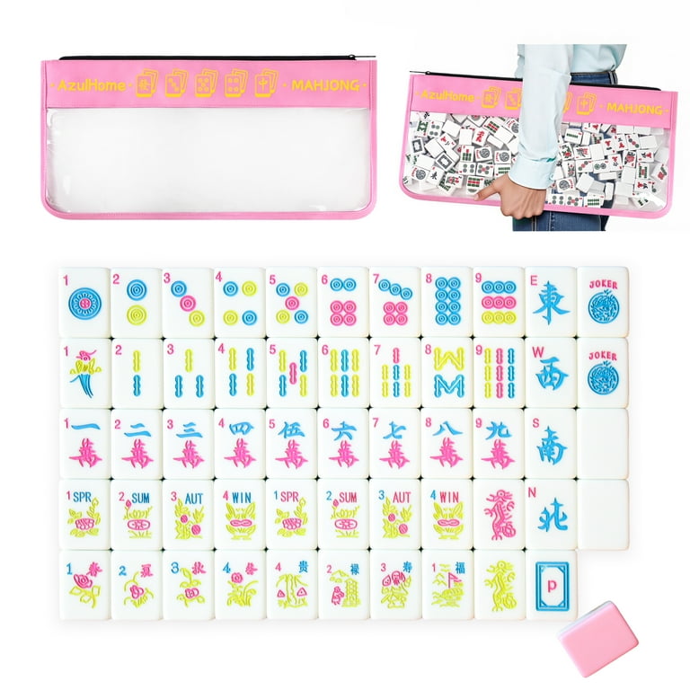Jeu de mahjong d'occasion - Jeux & Jouets Jeu de mahjong d'occasion - Jeux & Jouets