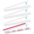 thumbnail image 1 of American Mahjong Tile Rack and Pusher Set - 4 Acrylic Racks with Pushers (White), 1 of 8