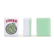 Set of 166 American Mahjong Tiles,  Jade Horizon  Tiles Only Set