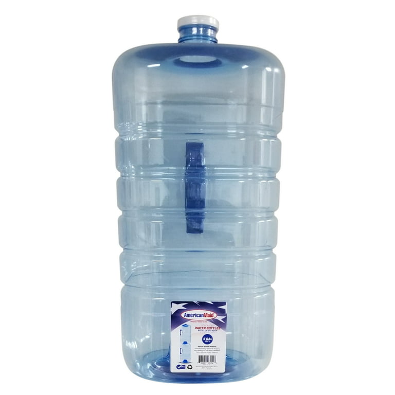 Plastic Jugs for Sale In Sizes From 16 Ounces to 5 Gallons