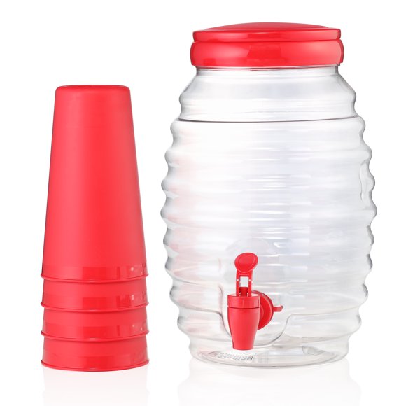 Beverage Containers