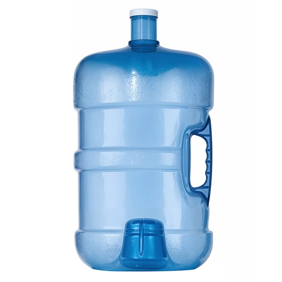 American Maid 5 gal Water Bottle, BPA Free, Durable, for Top and Bottom Load Water Dispensers