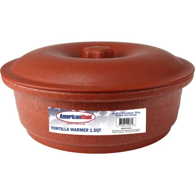American Maid Tortilla Warmer