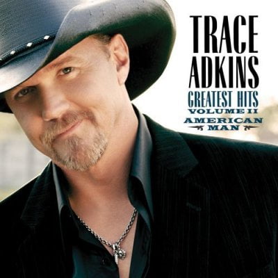 Pre-Owned American Man: Greatest Hits, Vol. II (CD 0094637692721) by Trace Adkins