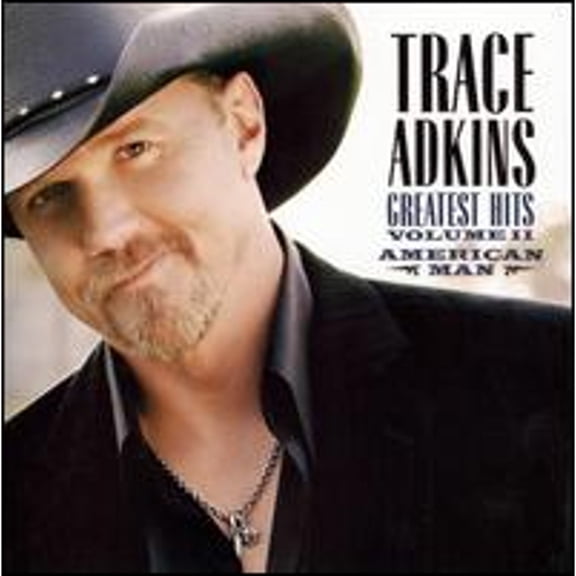 Pre-Owned American Man: Greatest Hits, Vol. II (CD 0094637692721) by Trace Adkins