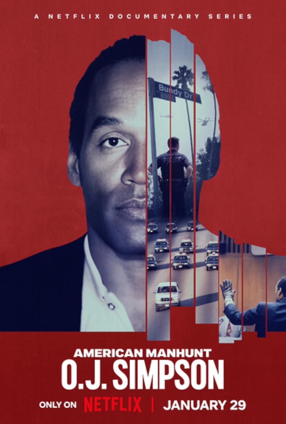 American Manhunt O.J. Simpson (2025) Documentary,Crime D v D Walmart