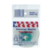 American Mantle Single Tie 150 C.P. String Tie Mantle for Any Single tie Mantle Lantern