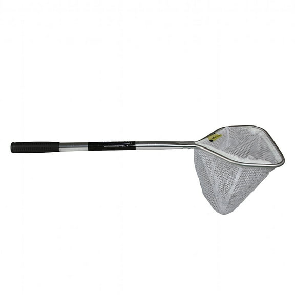 American Maple LN-009 Heavy Duty Aluminum 18" Fishing Baitwell Bait Net