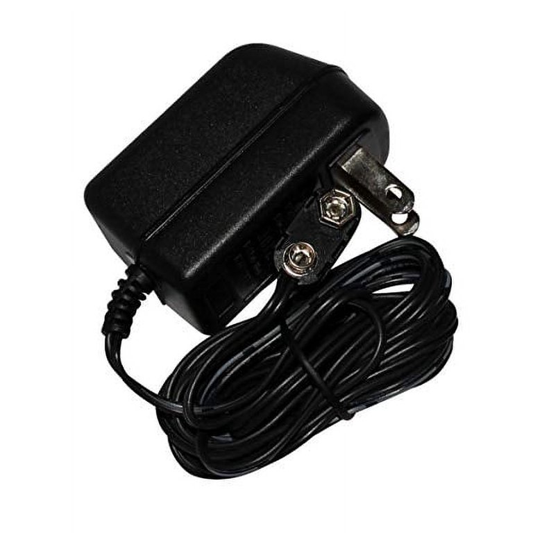 American Marine Inc. Pinpoint 9-Volt Battery Universal Ac Adapter Kit  120Vac Battery