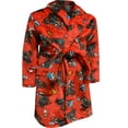 thumbnail image 1 of American Marketing Enterprises INC Boys Mariokart Super Mario Red Plush Robe (10), 1 of 2