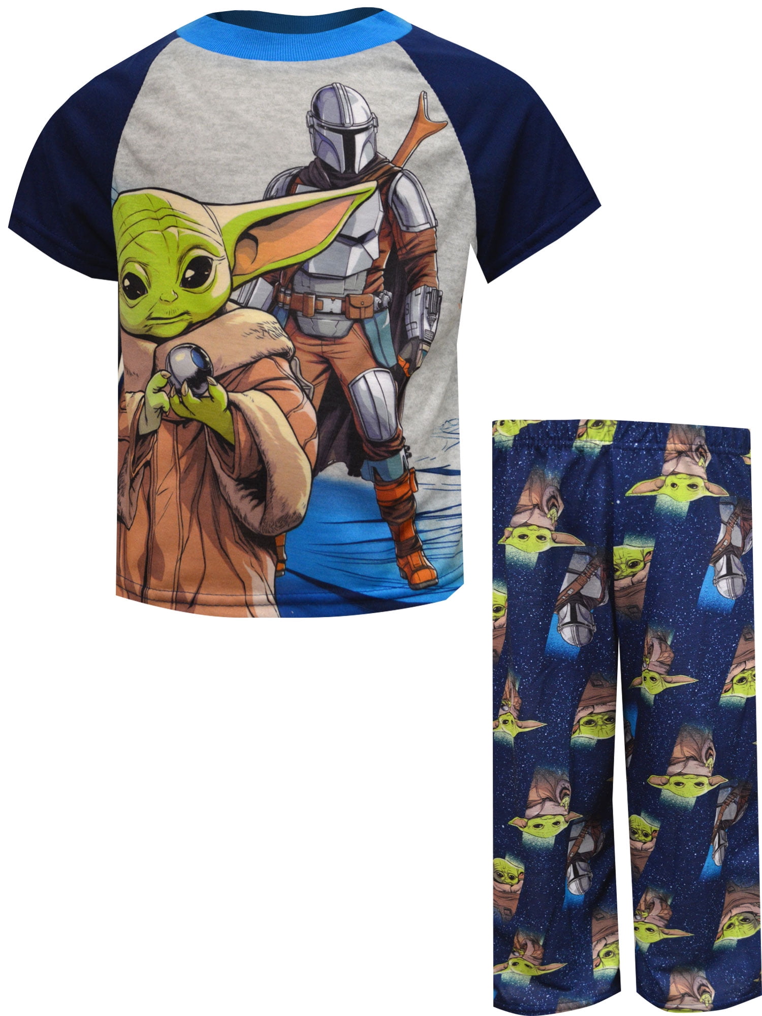 Sleepwear Pijama Grogu Mandalorian Mandalorian Pyjama Disney Star