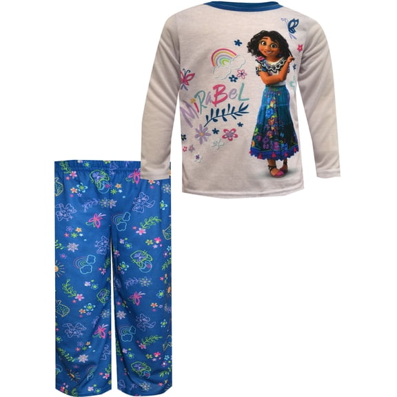 American Marketing Enterprises INC Girls Disney Encanto Mirabel Pajama (4)
