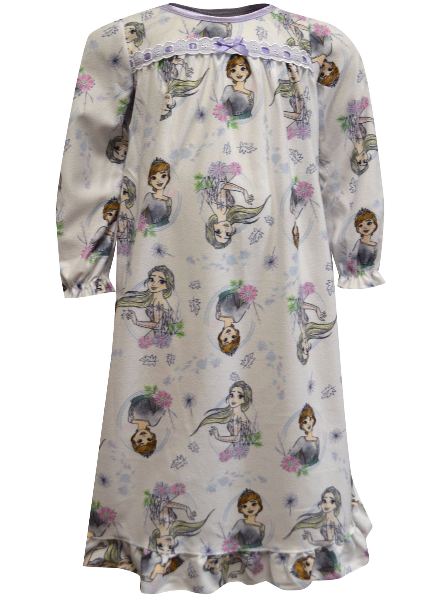 American Marketing Enterprises INC Girls Disney Frozen Anna and Elsa