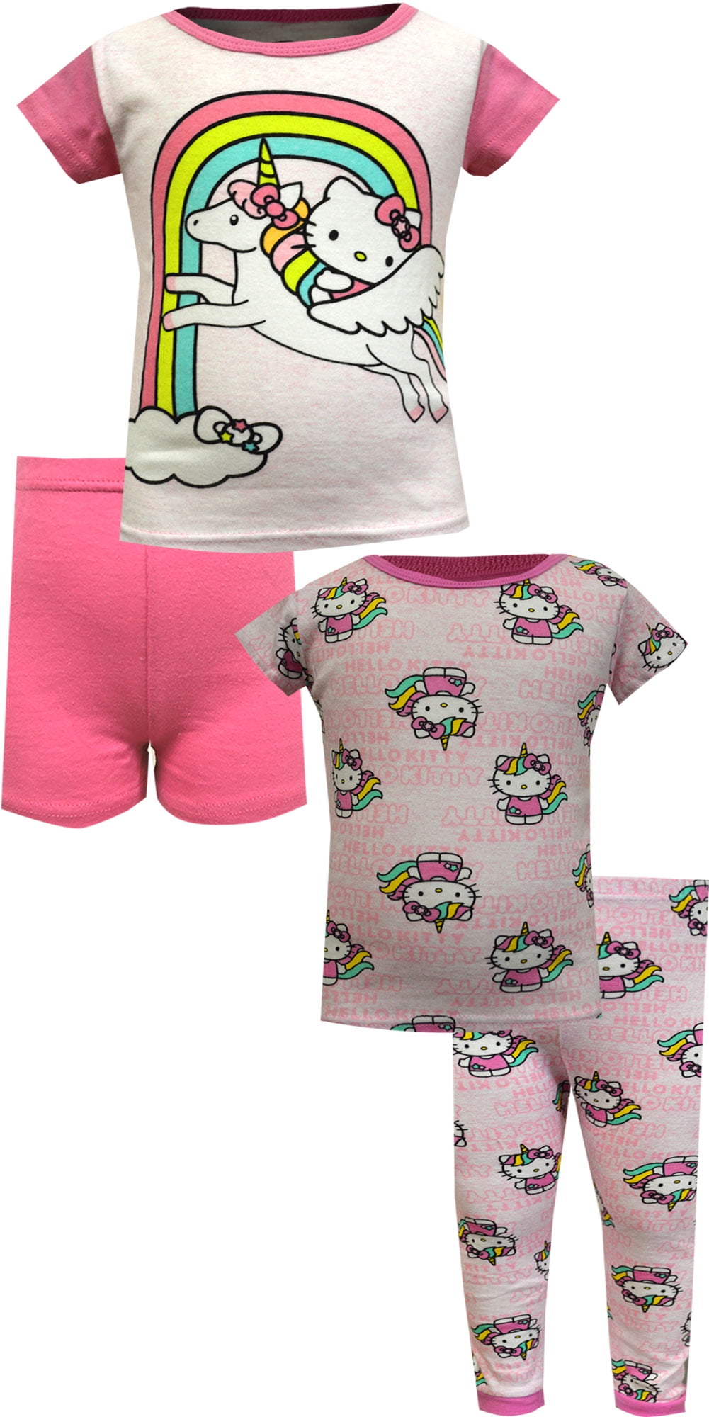 American Marketing Enterprises INC Girls' Hello Kitty Unicorns and