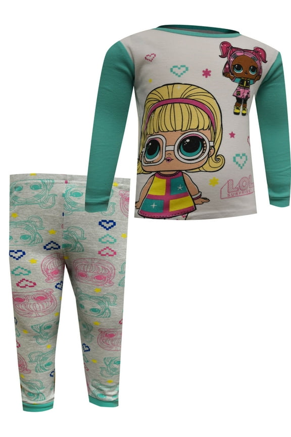 INC Girls LOL Surprise Trend Setter Cotton Pajamas (5/6)
