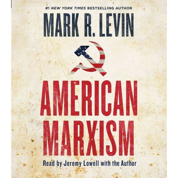 American Marxism (CD-Audio)