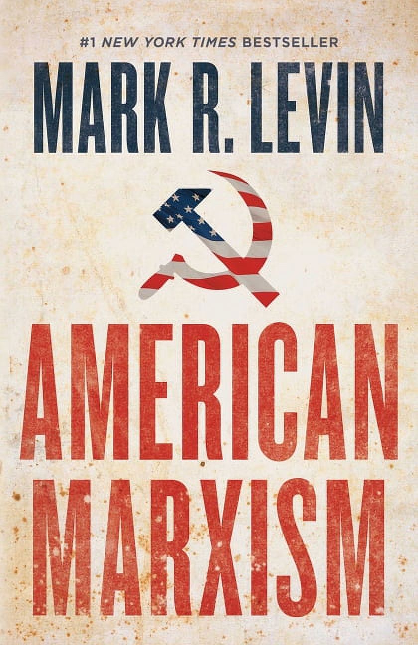 American Marxism (Hardcover) - image 1 of 1