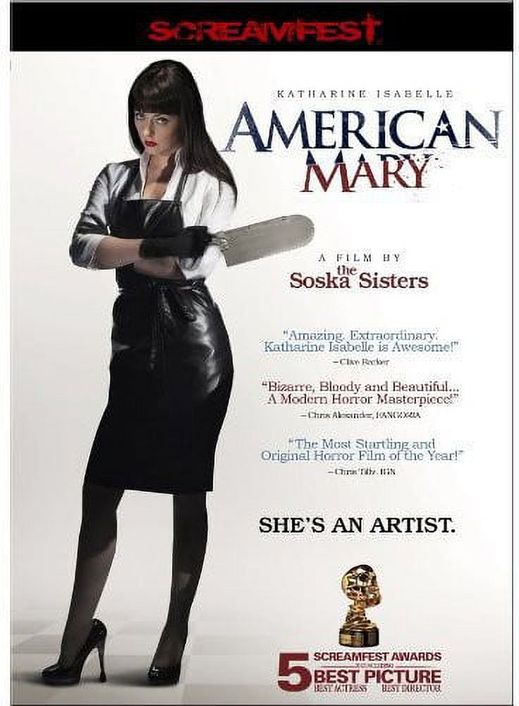 American Mary (DVD)