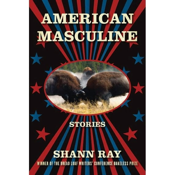 American Masculine: Stories, (Paperback)