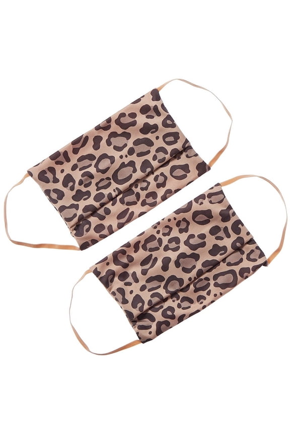 American Mask Project Set of 2 Cloth Face Mask, O/S, Beige