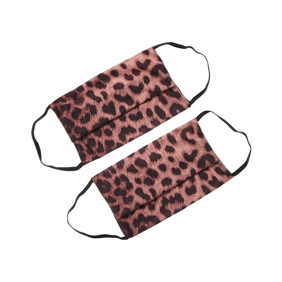 American Mask Project Set of 2 Cloth Face Mask, O/S, Pink