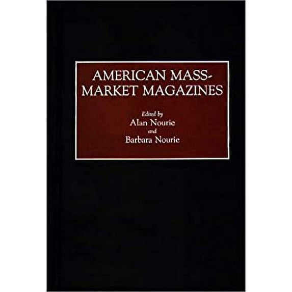 Pre-Owned American Mass-Market Magazines 9780313252549