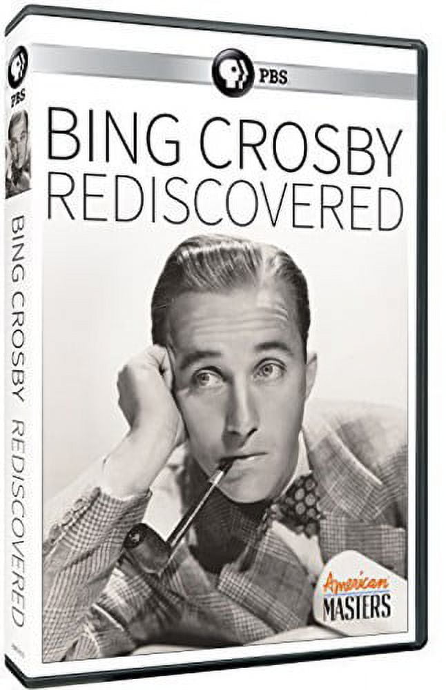 American Masters Bing Crosby Rediscovered (DVD), PBS (Direct