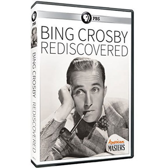 American Masters: Bing Crosby Rediscovered (DVD), PBS (Direct), Documentary