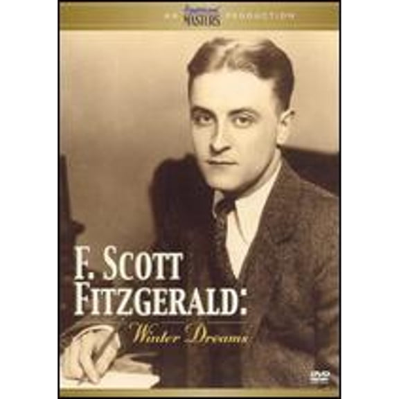 Pre-Owned F. Scott Fitzgerald: Winter Dreams (DVD 0720917315225) directed by DeWitt L. Sage