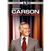 American Masters - Johnny Carson King of Late Night [DVD]