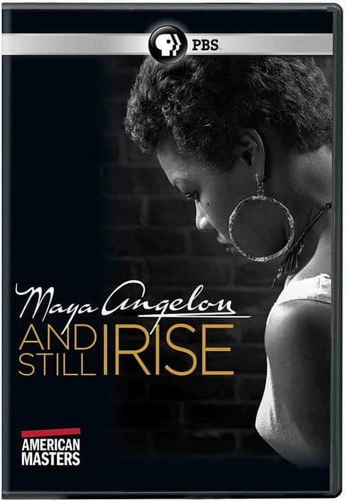 American Masters: Maya Angelou - And Still I Rise (DVD), PBS (Direct), Documentary