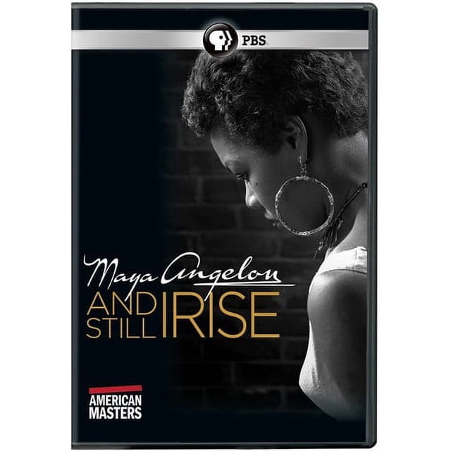 American Masters: Maya Angelou - And Still I Rise (DVD), PBS (Direct ...