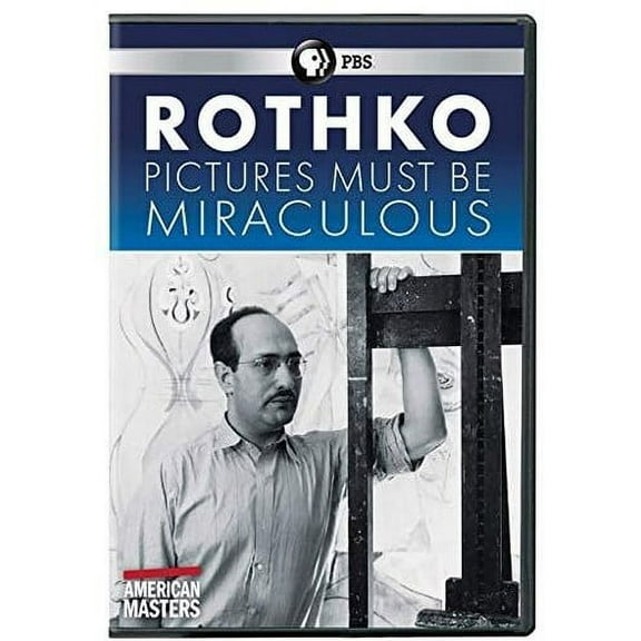 American Masters: Rothko: Pictures Must be Miraculous (DVD), PBS (Direct), Documentary