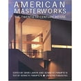 thumbnail image 1 of Pre-Owned American Masterworks: The Twentieth-Century House Paperback, 1 of 1