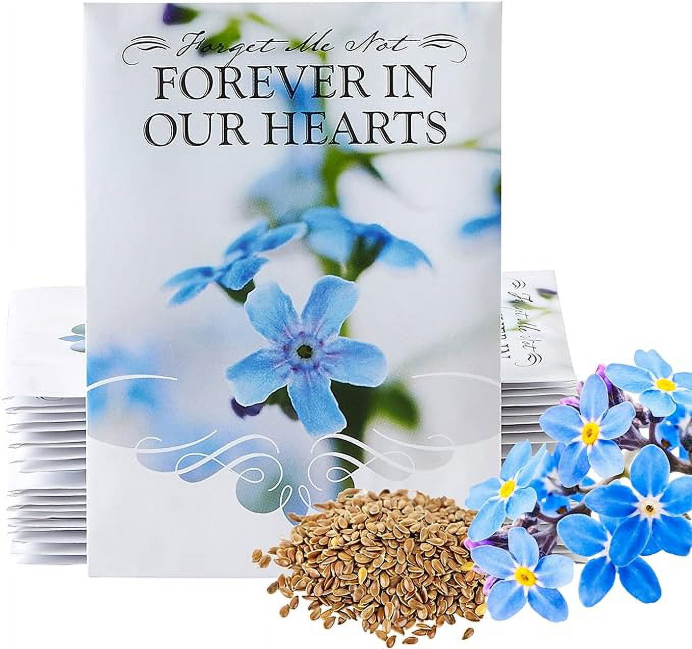 American Meadows Wildflower Seed Packets "Forever in Our Hearts