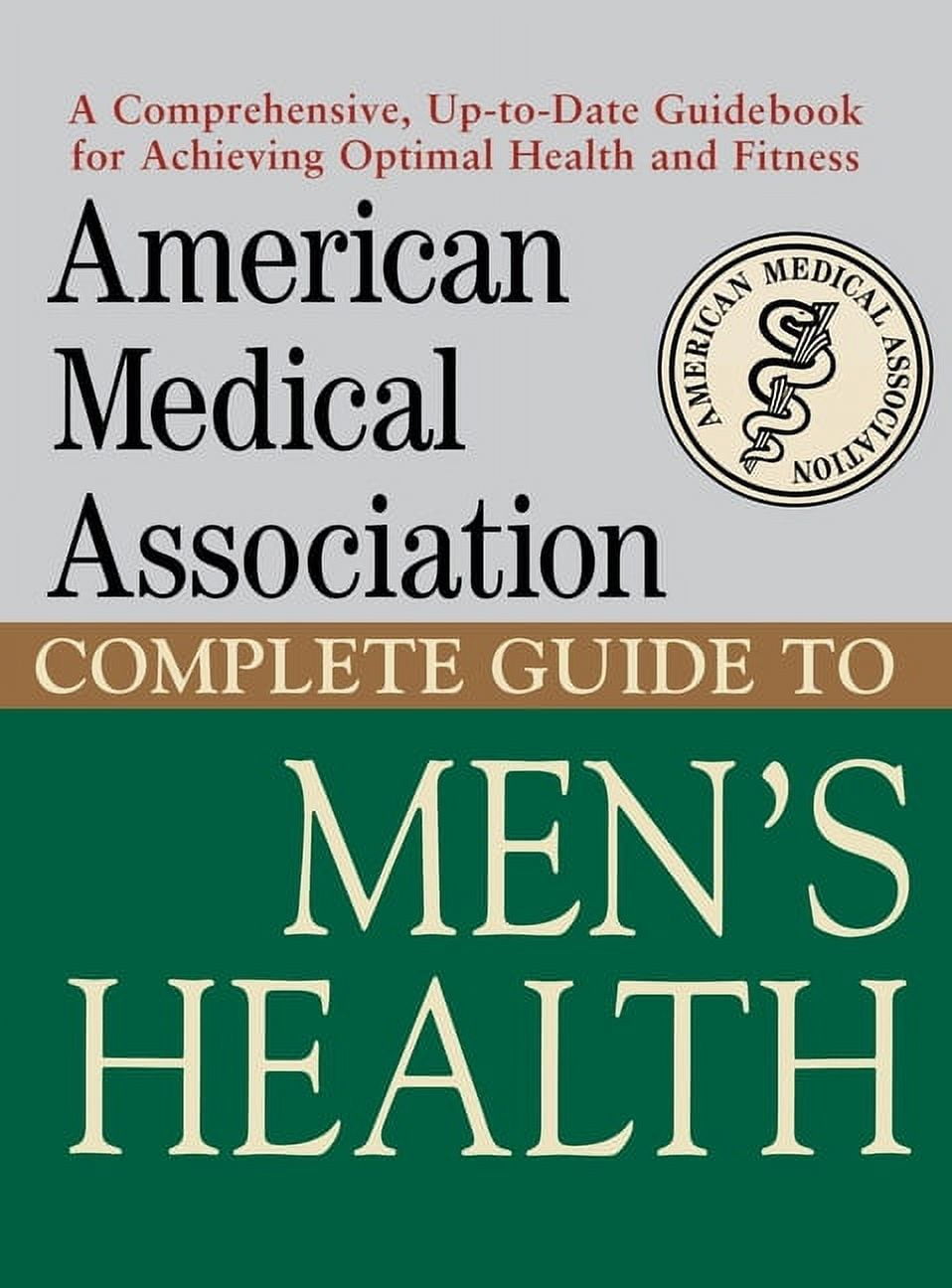 AMA Family Medical Guide American Medical Association Family