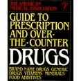 thumbnail image 1 of American Medical Association Guide to Prescription and Over-The-Counter Drugs (Hardcover) by American Medical Association, 1 of 1