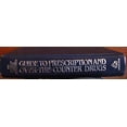 thumbnail image 1 of Pre-Owned American Medical Association Guide to Prescription and Over-The-Counter Drugs (Hardcover) 0394569490 9780394569499, 1 of 1