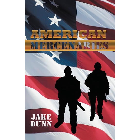 American Mercenaries, (Paperback)