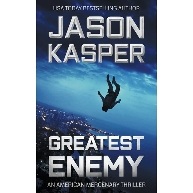 American Mercenary: Greatest Enemy : A David Rivers Thriller (Series #1) (Paperback)