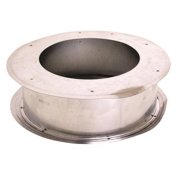 American Metal 4EWT Wall Thimble - 4 In.