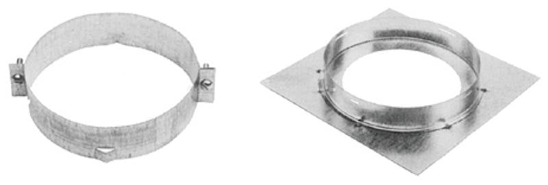 Firestop Support Plate,Type B,3" 3FSP