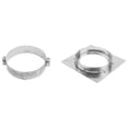 thumbnail image 1 of Ameri-Vent Firestop Support Plate,Type B,3" 3FSP, 1 of 1