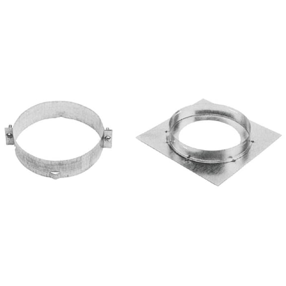 Ameri-Vent Firestop Support Plate,Type B,3" 3FSP