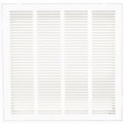 American Metal Ameriflow Filter Grille, Case of 6