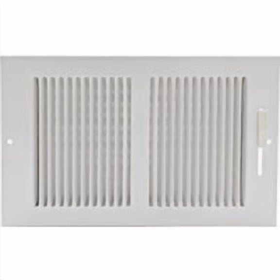 American Metal Ameriflow Wall Register - Pack of 4 Wholesale Bulk Pack